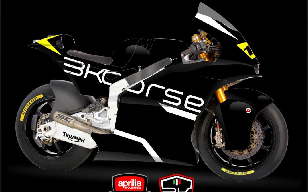 BK Corse – CEV Moto 2: Test e rapporto diretto